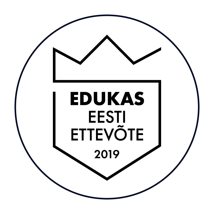 Edukas Eesti Ettevõte 2019